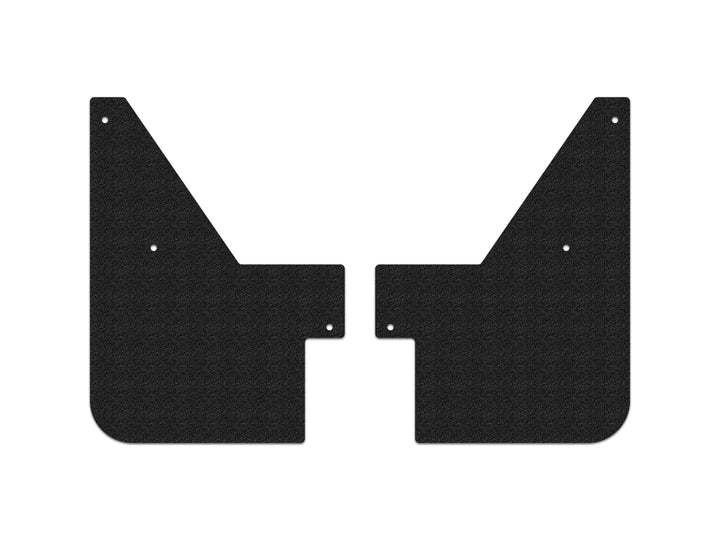 Mudflaps Fits 2024-2026 Toyota Tacoma
