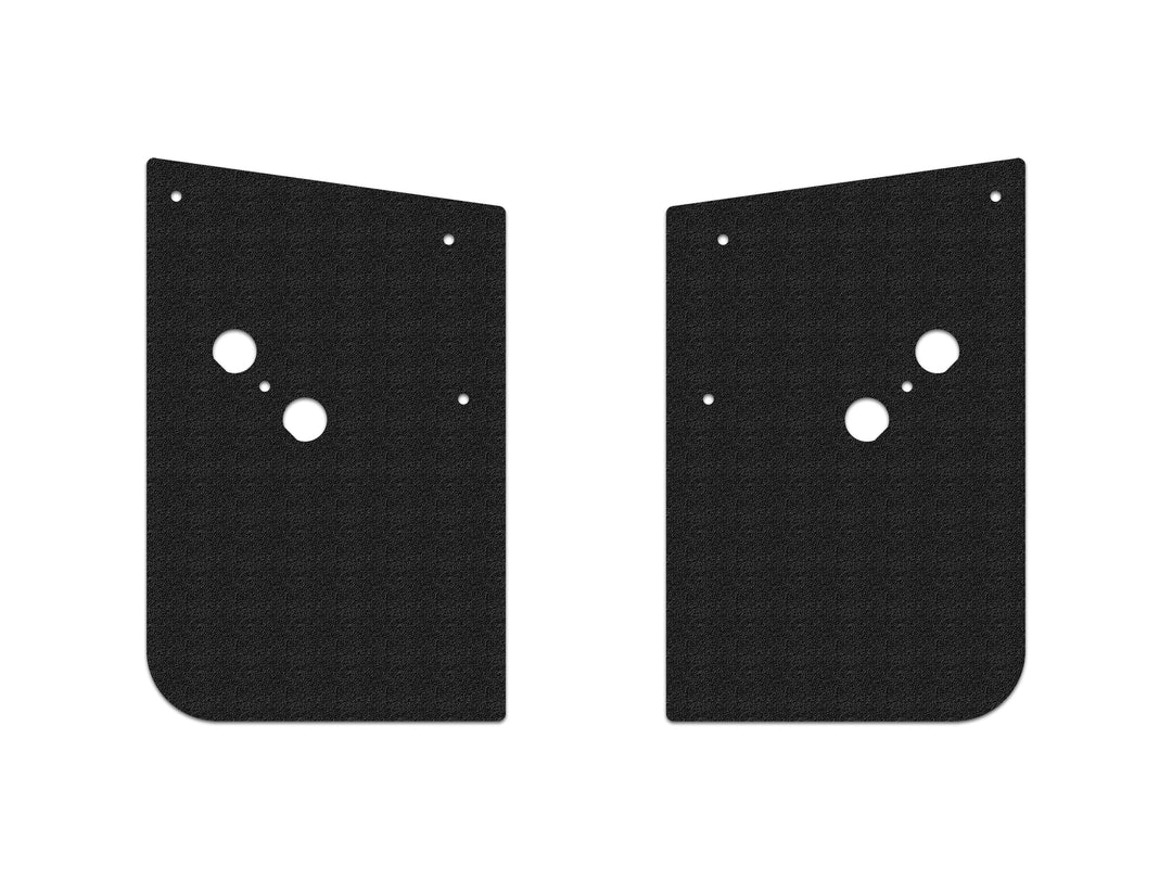 Mudflaps Fits 2024-2025 Toyota Tacoma