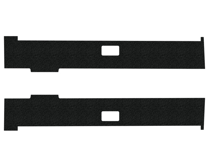 Inner Bedside Overlays Fits 2024-2024 Toyota Tacoma(without Truck Bed Power Port)