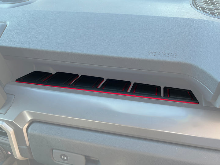 Glovebox Upper Foam Insert Fits 2024-2024 Toyota Tacoma & 2025-2026 4Runner