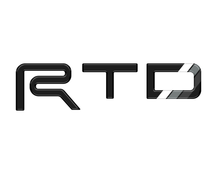 Grille Letter Inserts Fits 2022-2025 Toyota Tundra