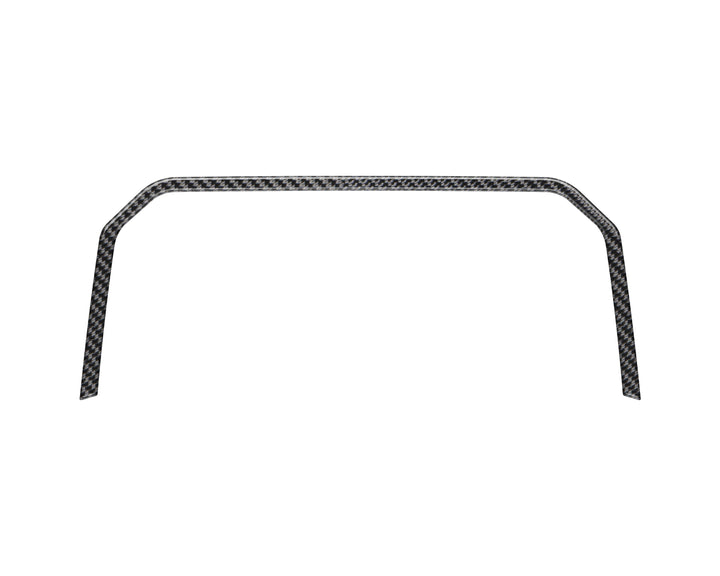 Upper Center Console Line Accent Trim Fits 2022-2025 Toyota Tundra & 2023-2025 Toyota Sequoia