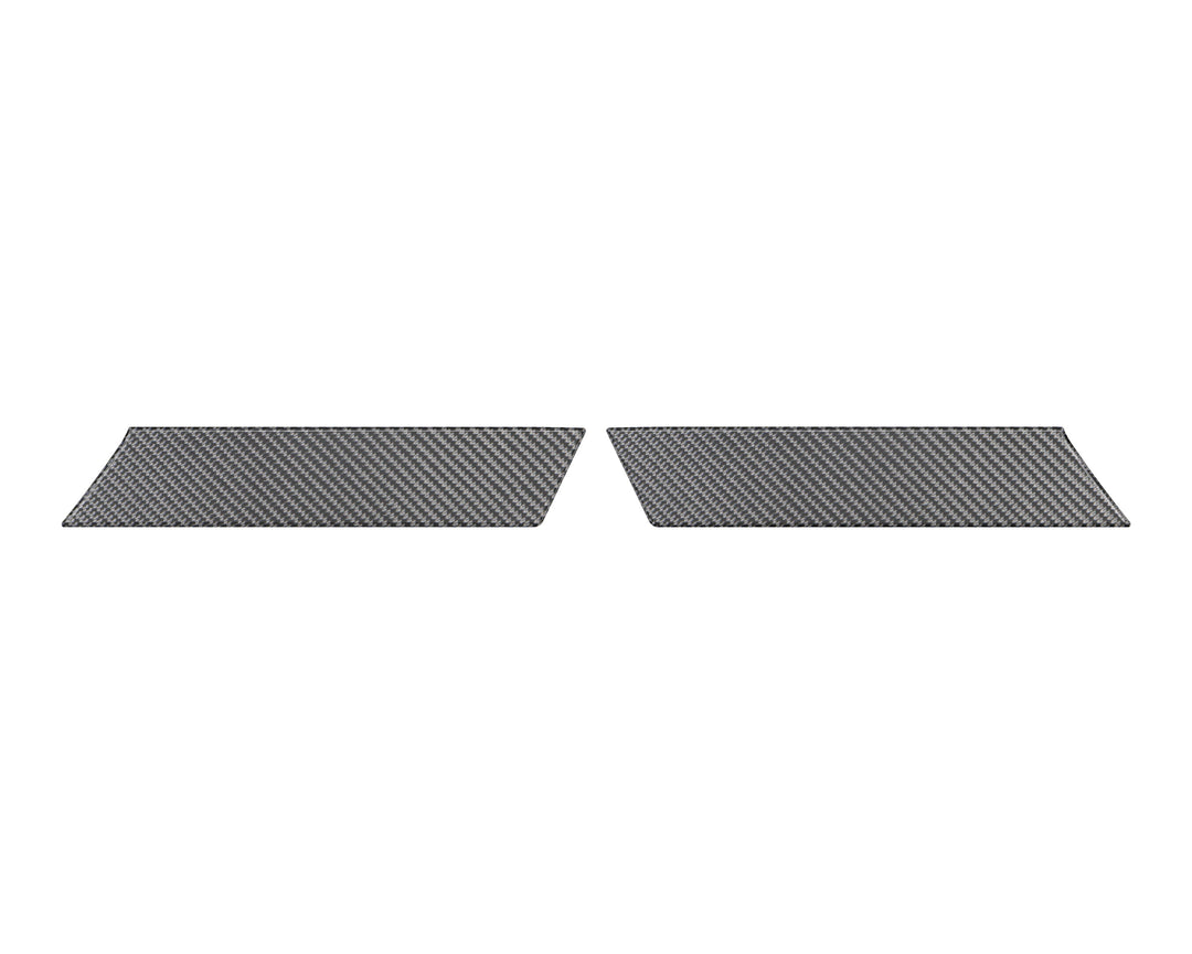 Arm Rest Accent Trim Fits 2022-2025 Toyota Tundra & 2023-2025 Toyota Sequoia