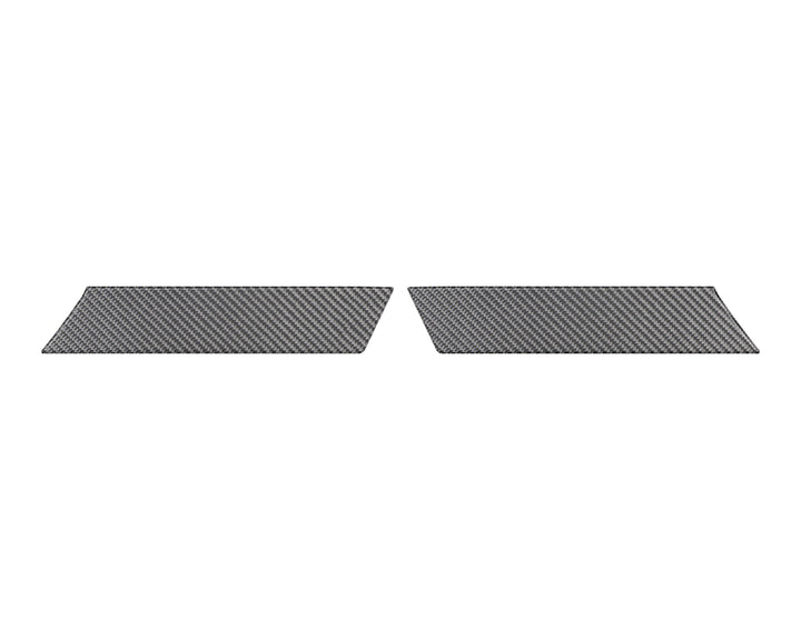 Arm Rest Accent Trim Fits 2022-2025 Toyota Tundra & 2023-2025 Toyota Sequoia