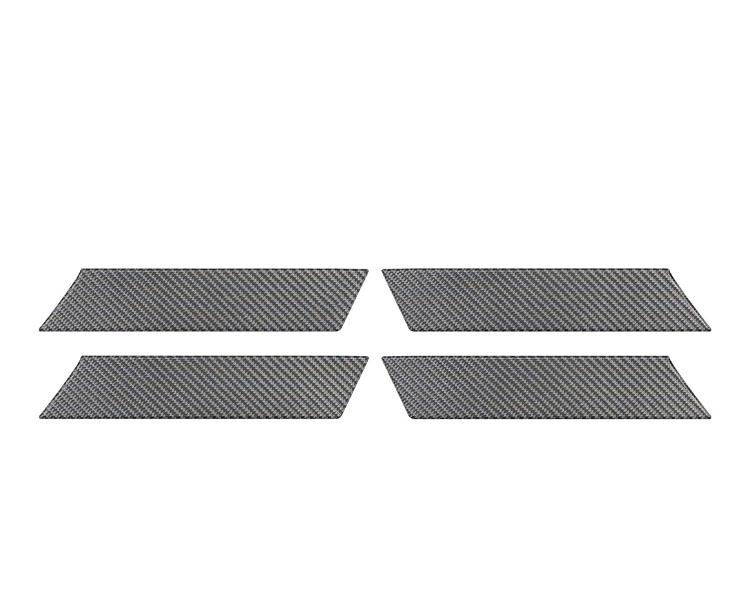 Arm Rest Accent Trim Fits 2022-2025 Toyota Tundra & 2023-2025 Toyota Sequoia