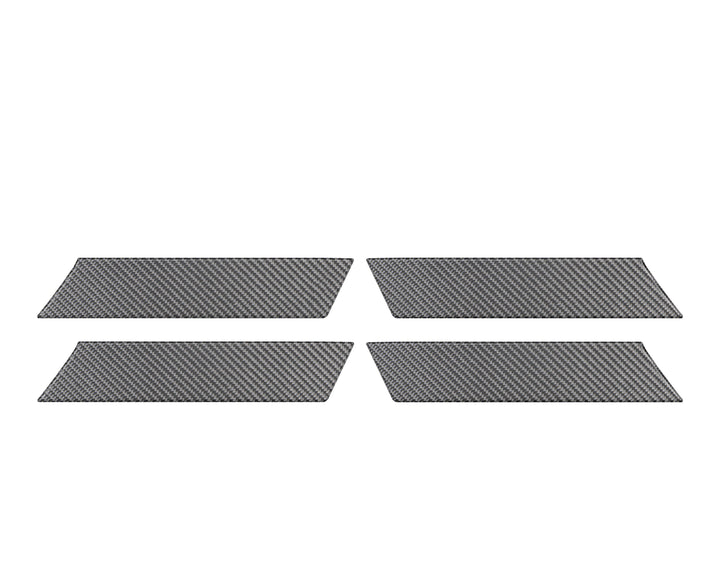 Arm Rest Accent Trim Fits 2022-2025 Toyota Tundra & 2023-2025 Toyota Sequoia