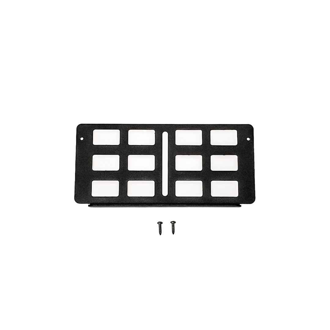 Interior Center Console MOLLE Panel For 2025+ Toyota 4Runner