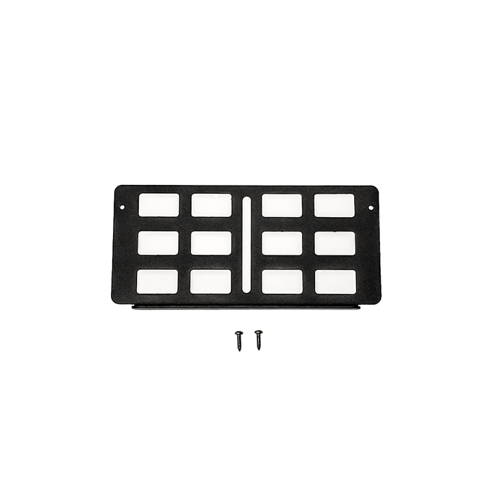 Interior Center Console MOLLE Panel For 2024+ Toyota Tacoma