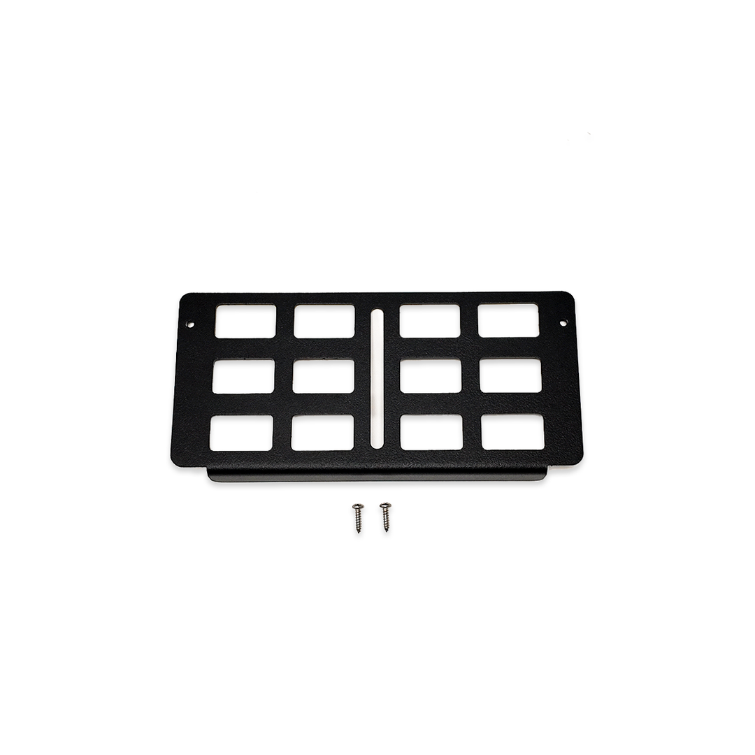 Interior Center Console MOLLE Panel For 2024+ Toyota Tacoma