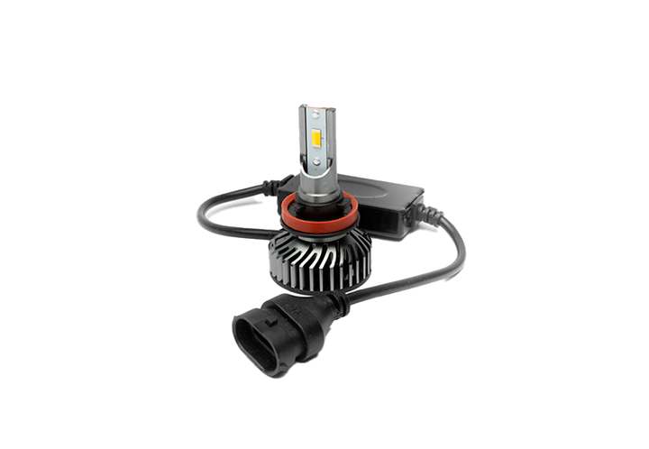 Tri-Color Fog Light Replacement Bulbs