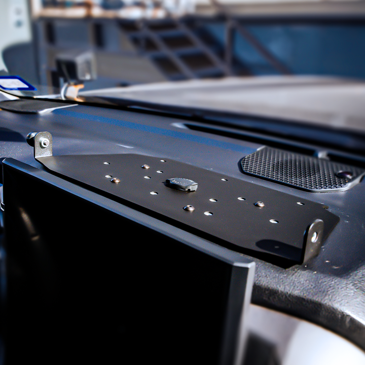 Dash Accessory Mount For 22+ Toyota Tundra