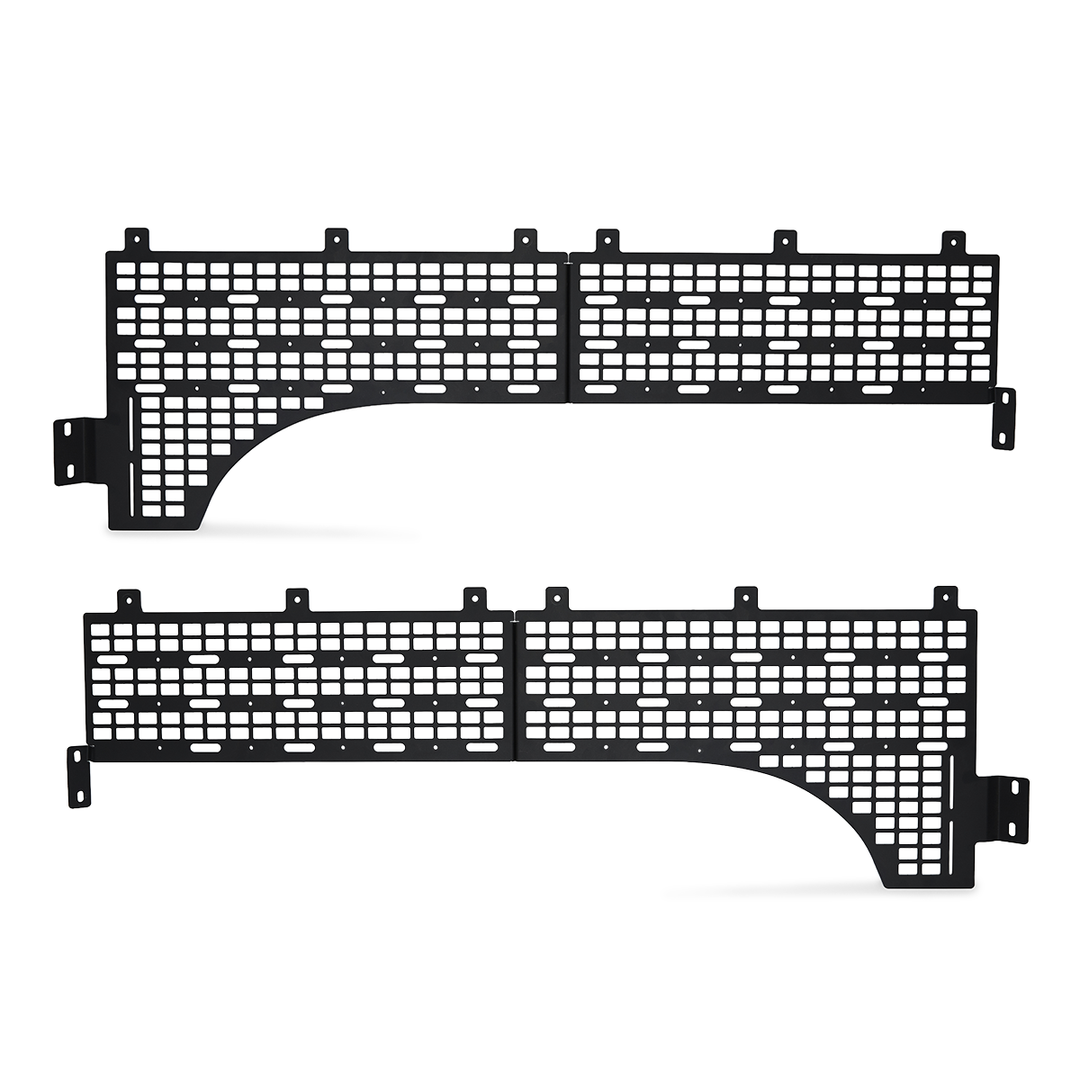 Side Bed MOLLE System For 2022+ Toyota Tundra