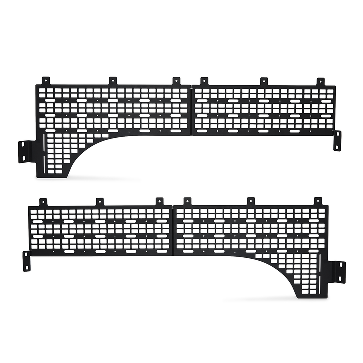 Side Bed MOLLE System For 2022+ Toyota Tundra