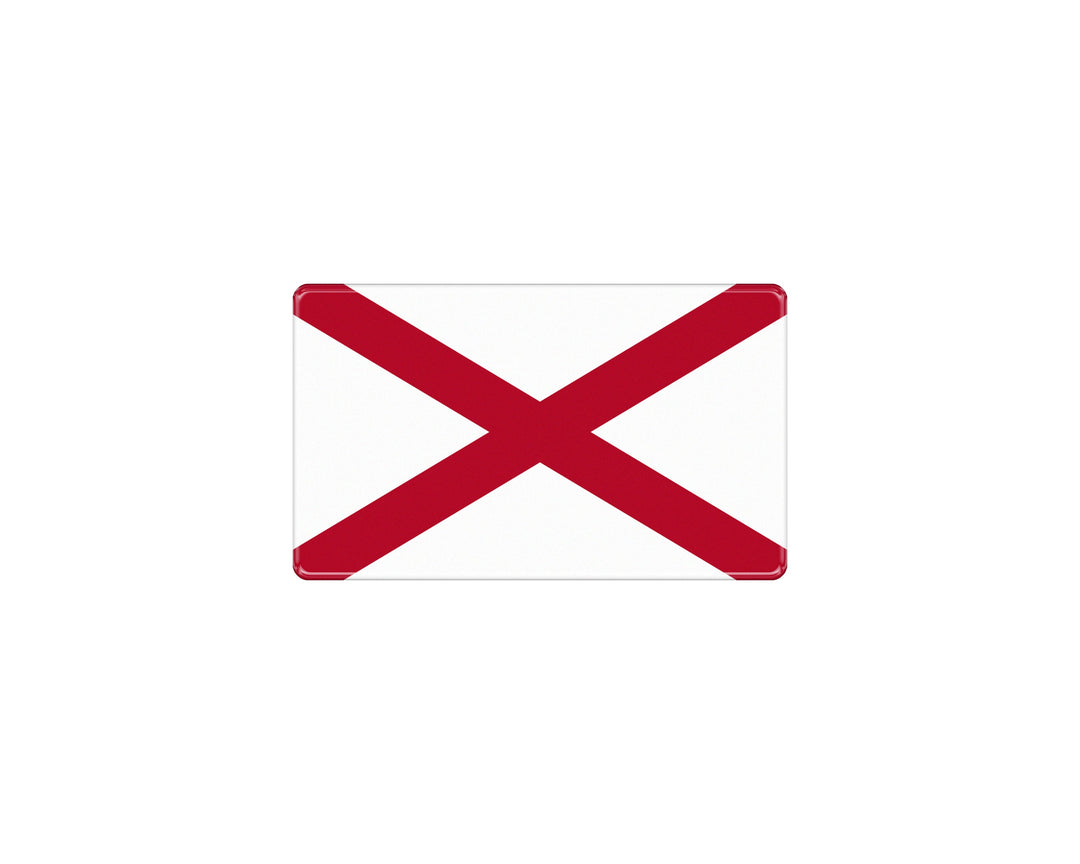 USA Flag Emblem Fits - Universal