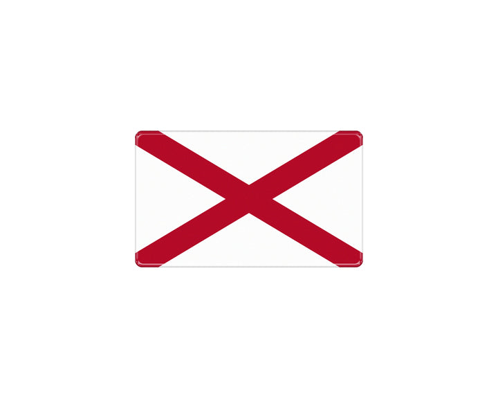 USA Flag Emblem Fits - Universal