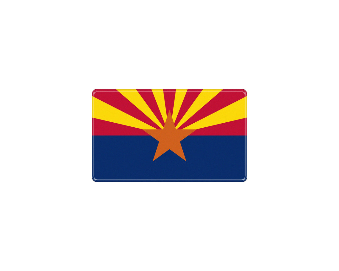 USA Flag Emblem Fits - Universal