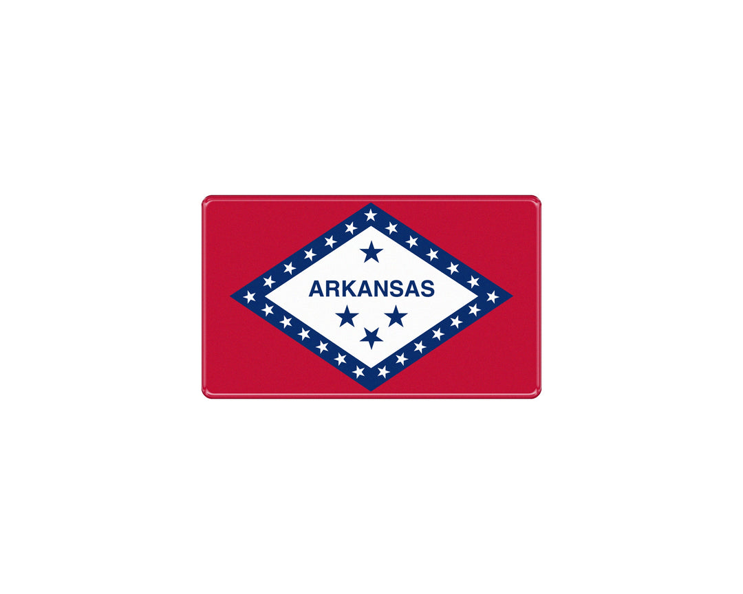 USA Flag Emblem Fits - Universal