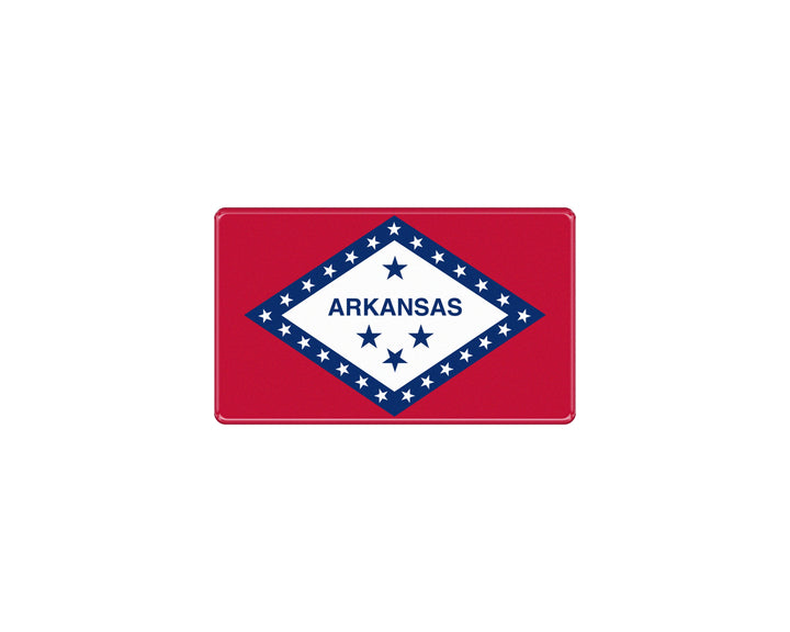 USA Flag Emblem Fits - Universal