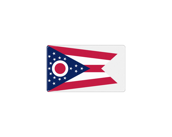 USA Flag Emblem Fits - Universal