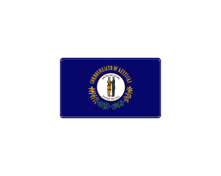 USA Flag Emblem Fits - Universal