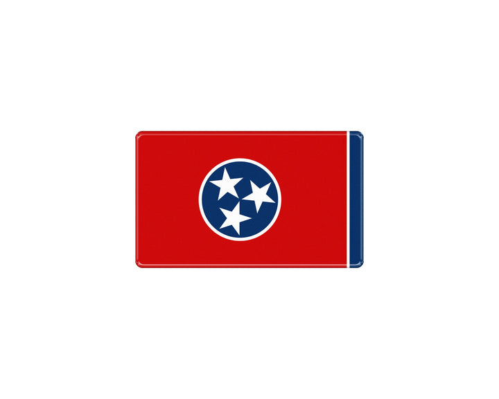 USA Flag Emblem Fits - Universal