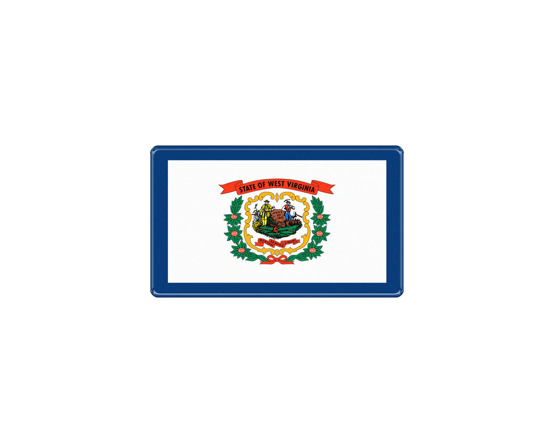 USA Flag Emblem Fits - Universal