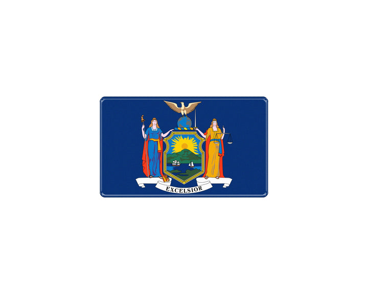 USA Flag Emblem Fits - Universal