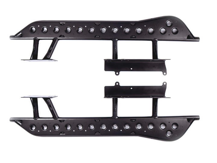 Step Edition Bolt On Rock Sliders For 2003-2009 Toyota 4Runner