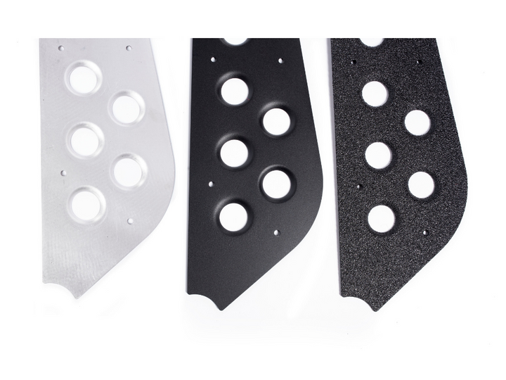 Step Edition Bolt On Rock Sliders For 2003-2009 Toyota 4Runner