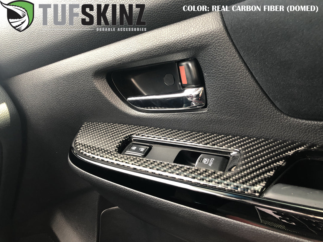 Manual Transmission Interior Dash Kit Fits 2015-2021 Subaru WRX, WRX STI