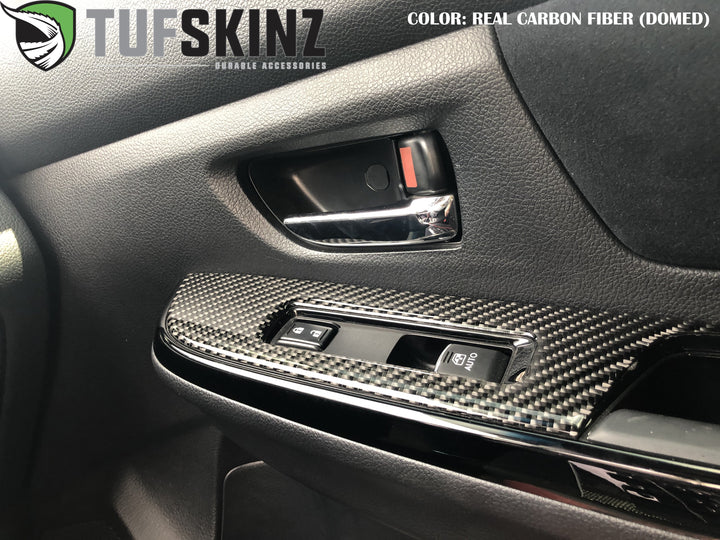 Manual Transmission Interior Dash Kit Fits 2015-2021 Subaru WRX, WRX STI