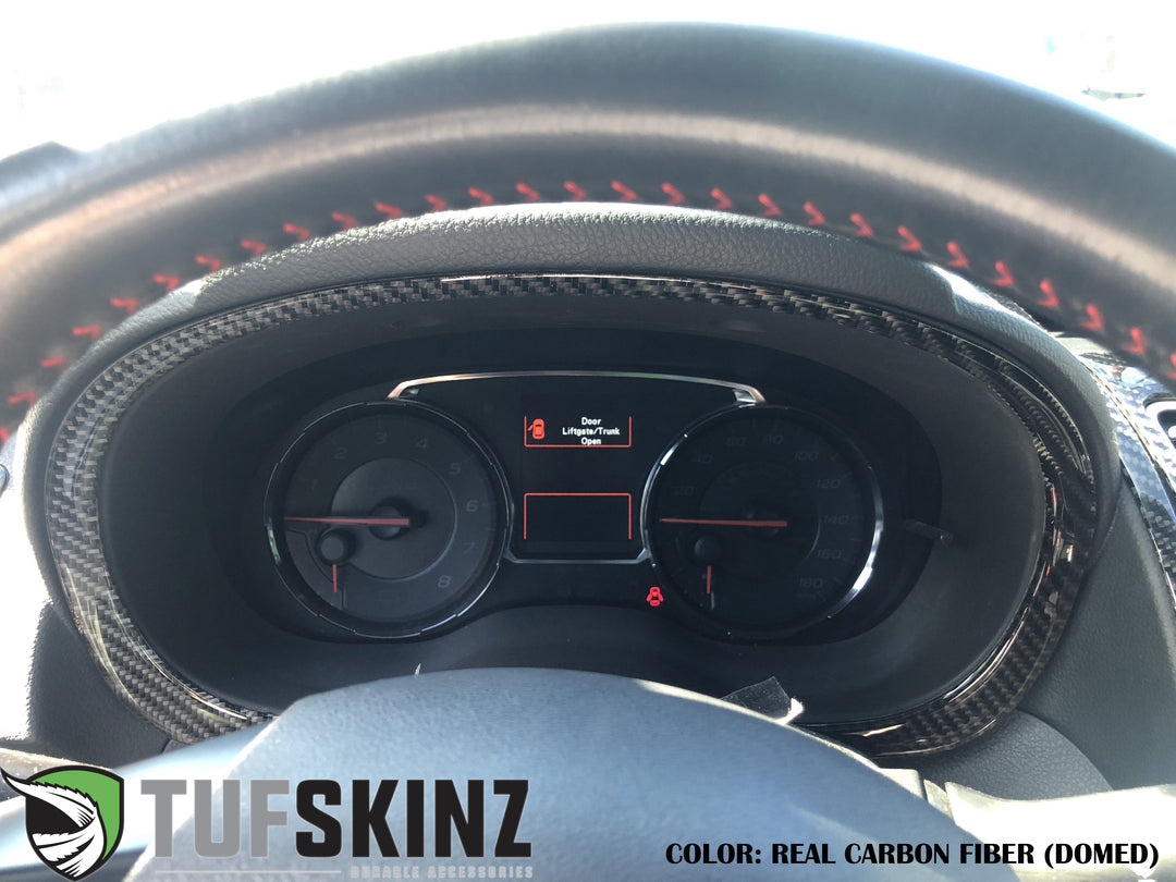 Manual Transmission Interior Dash Kit Fits 2015-2021 Subaru WRX, WRX STI