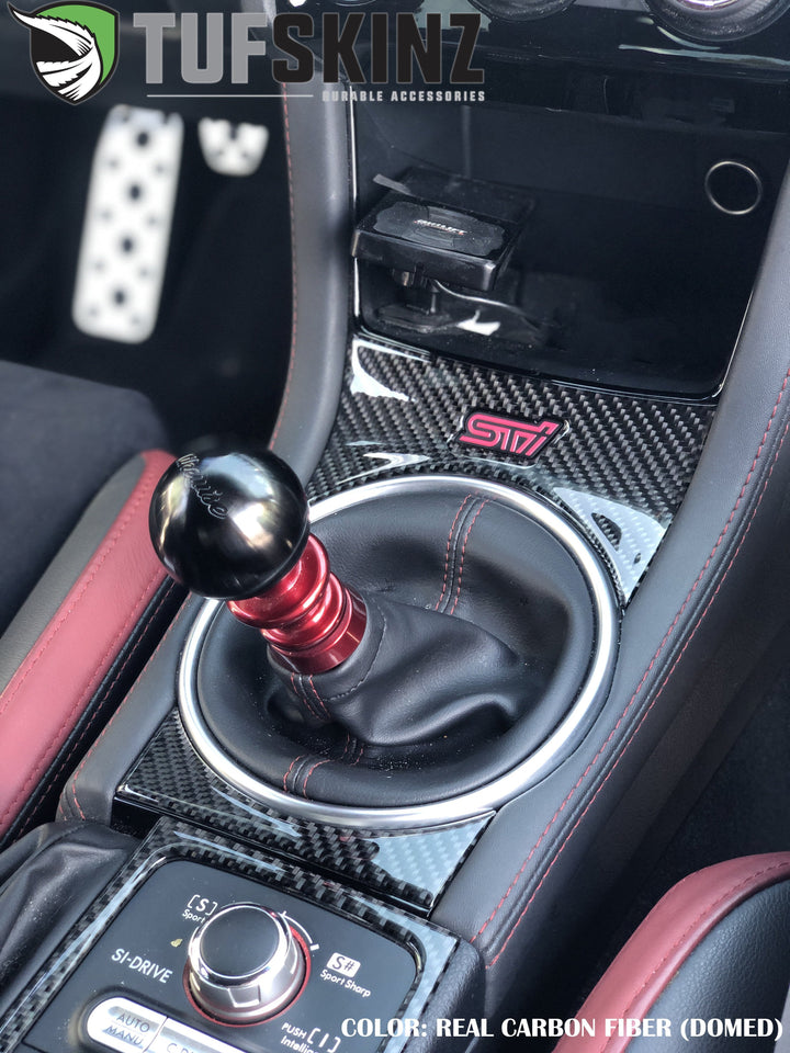 Manual Transmission Interior Dash Kit Fits 2015-2021 Subaru WRX, WRX STI
