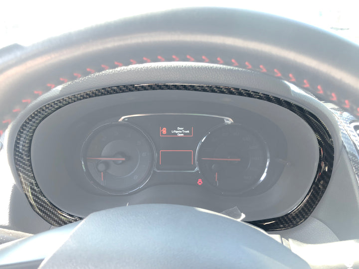 Speedo Accent Trim Fits 2015-2021 Subaru WRX/WRX STI