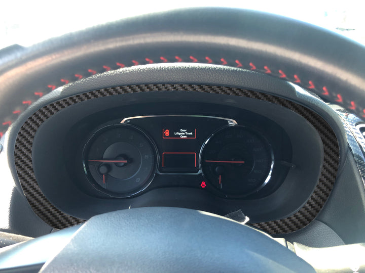 Speedo Accent Trim Fits 2015-2021 Subaru WRX/WRX STI