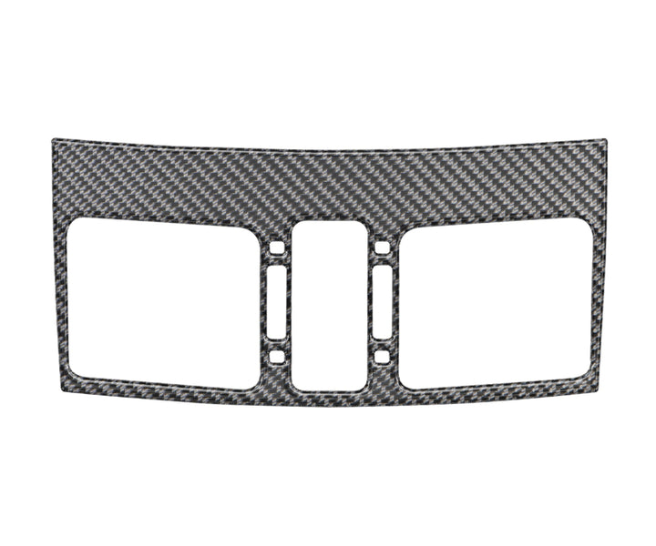 Center Air Vents Accent Trim Fits 2015-2021 Subaru WRX/WRX STI