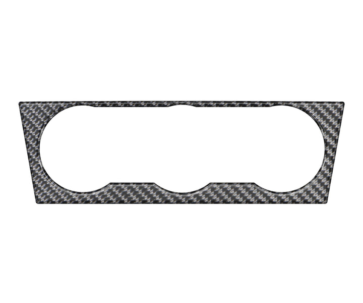 Center Climate Control Accent Trim Fits 2015-2021 Subaru WRX/WRX STI