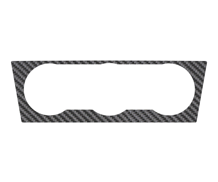 Center Climate Control Accent Trim Fits 2015-2021 Subaru WRX/WRX STI