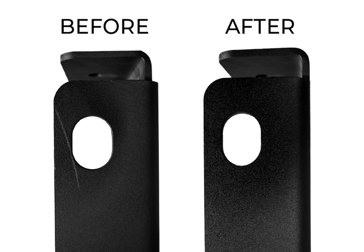 Touch Up Powder Coat Spray