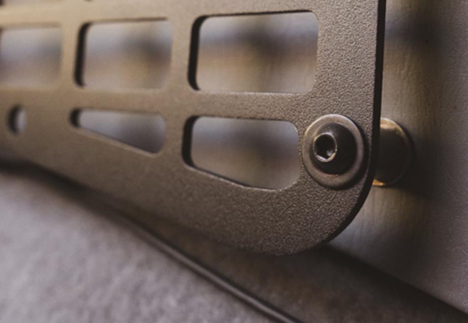 Center Console MOLLE Panels For 2005-2023 Toyota Tacoma