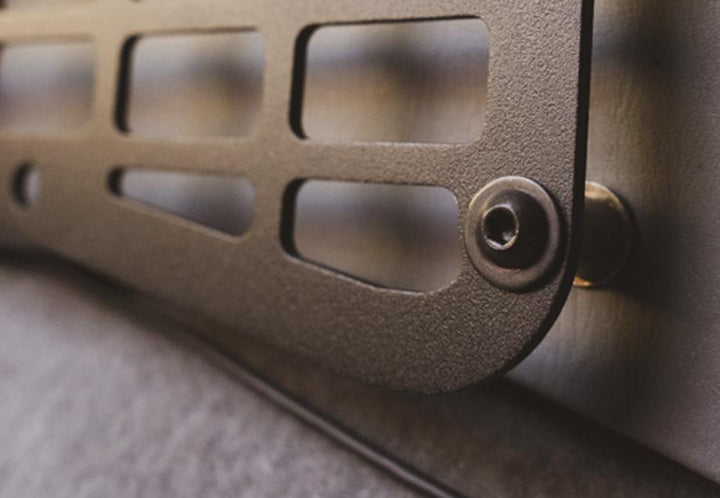 Center Console MOLLE Panels For 2005-2023 Toyota Tacoma