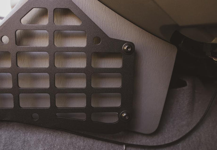 Center Console MOLLE Panels For 2005-2023 Toyota Tacoma