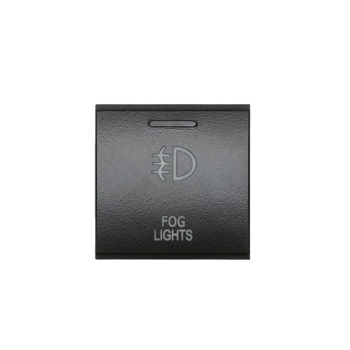 Toyota OEM Square Style "FOG LIGHTS" Switch