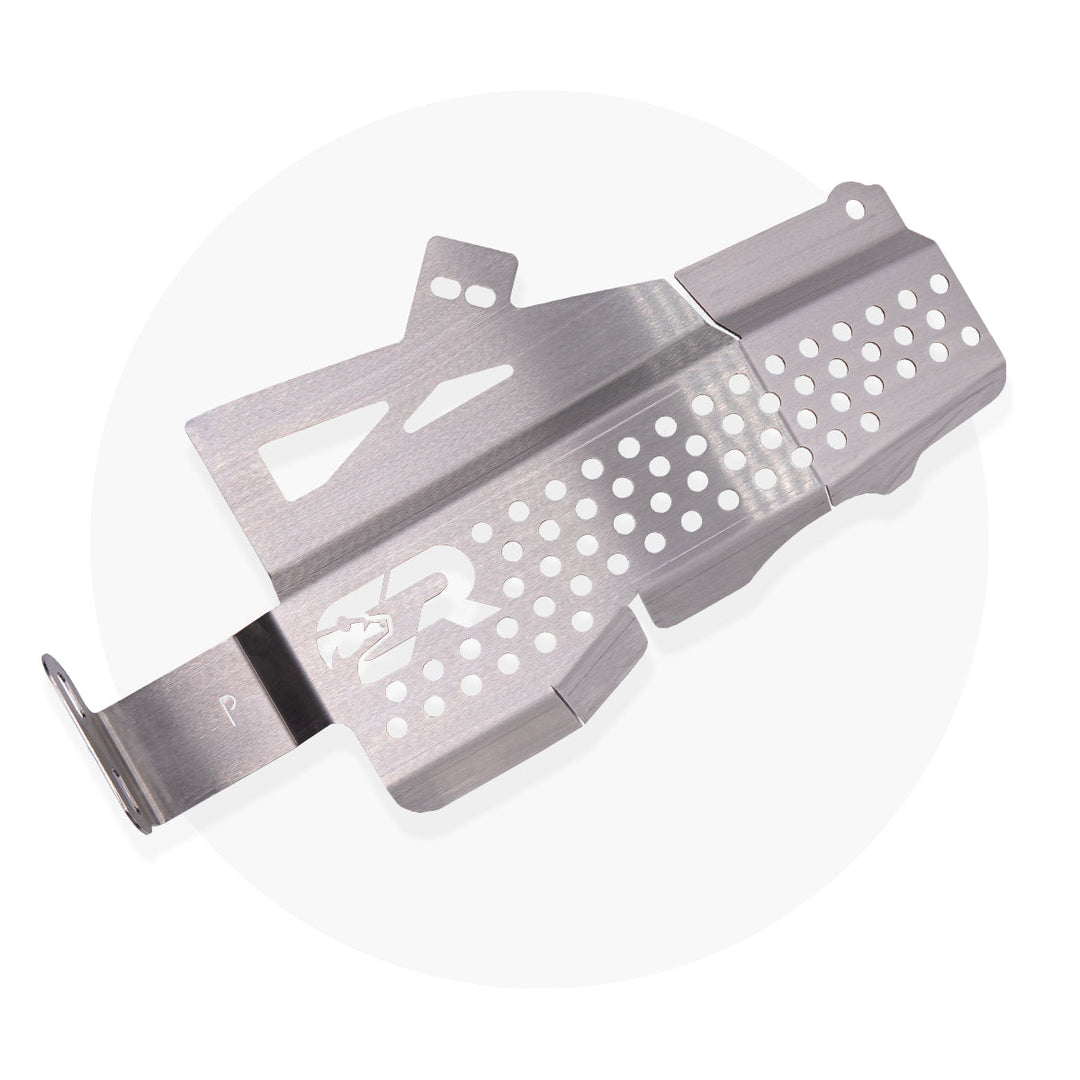 Catalytic Converter Shield For 2016-2023 Toyota Tacoma