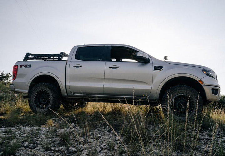 Overland Bed Rack For 2019-2024 Ford Ranger