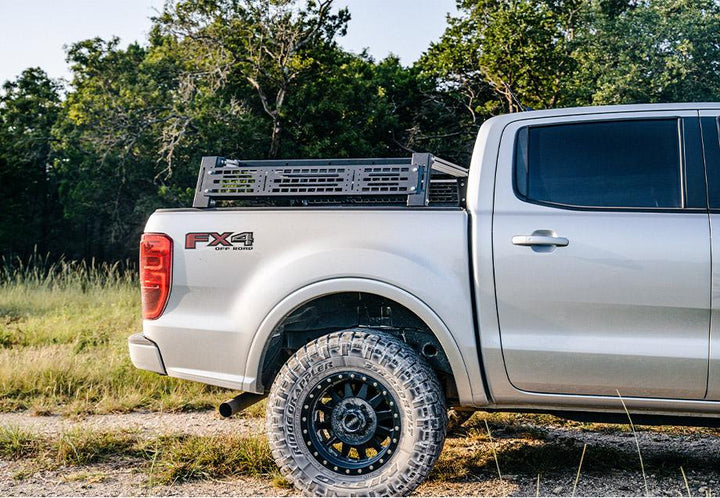 Overland Bed Rack For 2019-2024 Ford Ranger