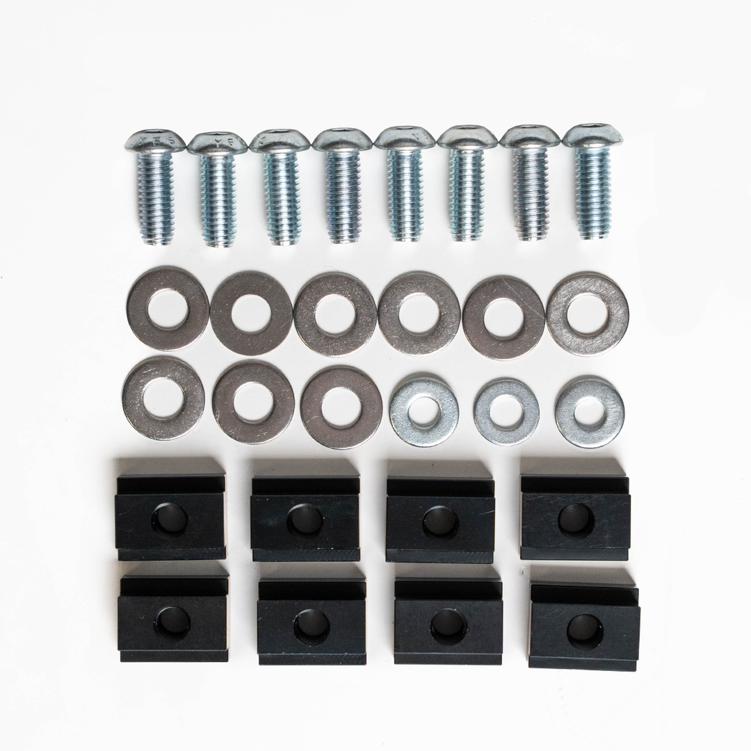 Overland Bed Bars For 2005-2023 Toyota Tacoma