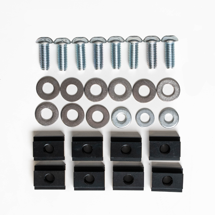 Overland Bed Bars For 2005-2023 Toyota Tacoma