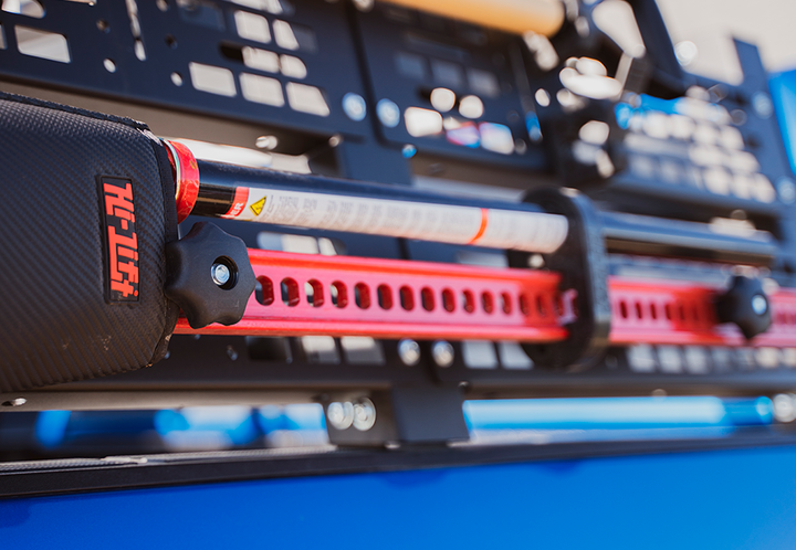 MOLLE Panel Hi-Lift Jack Mounts