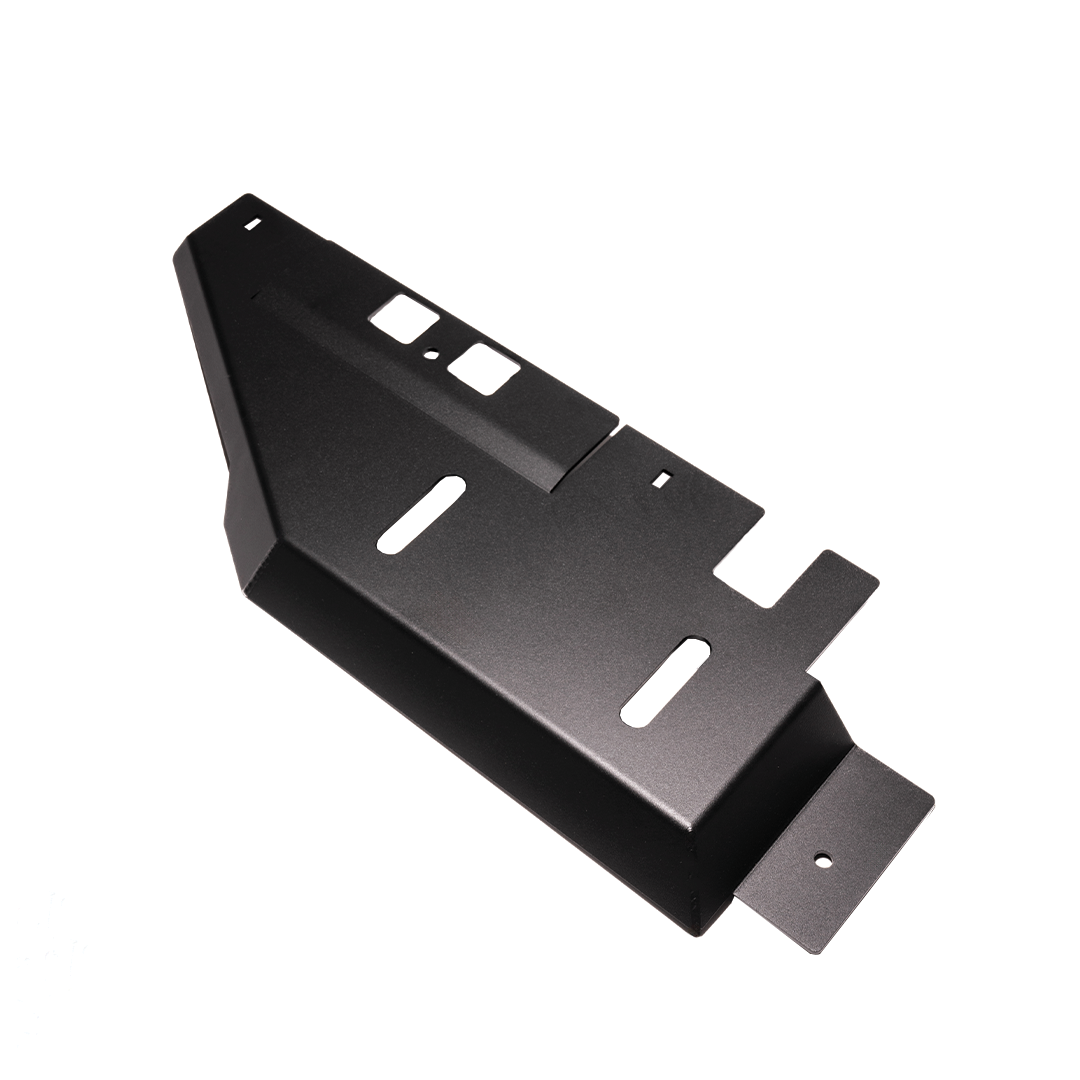 COMPLETE SKID PLATE COLLECTION FOR 2024+ TOYOTA TACOMA